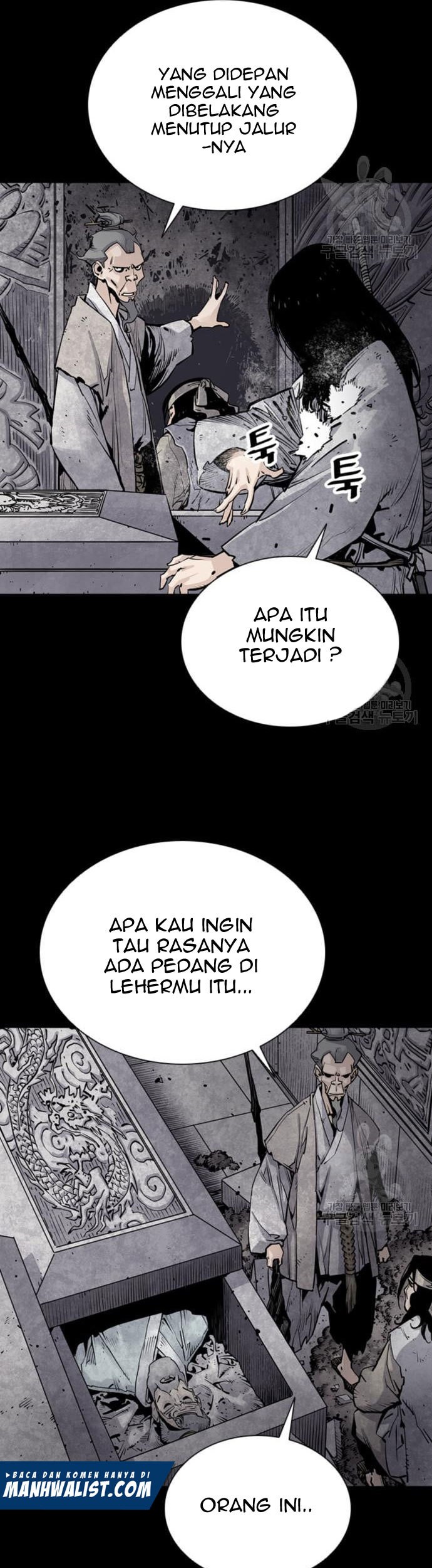 Death God Bab 13 halaman 8