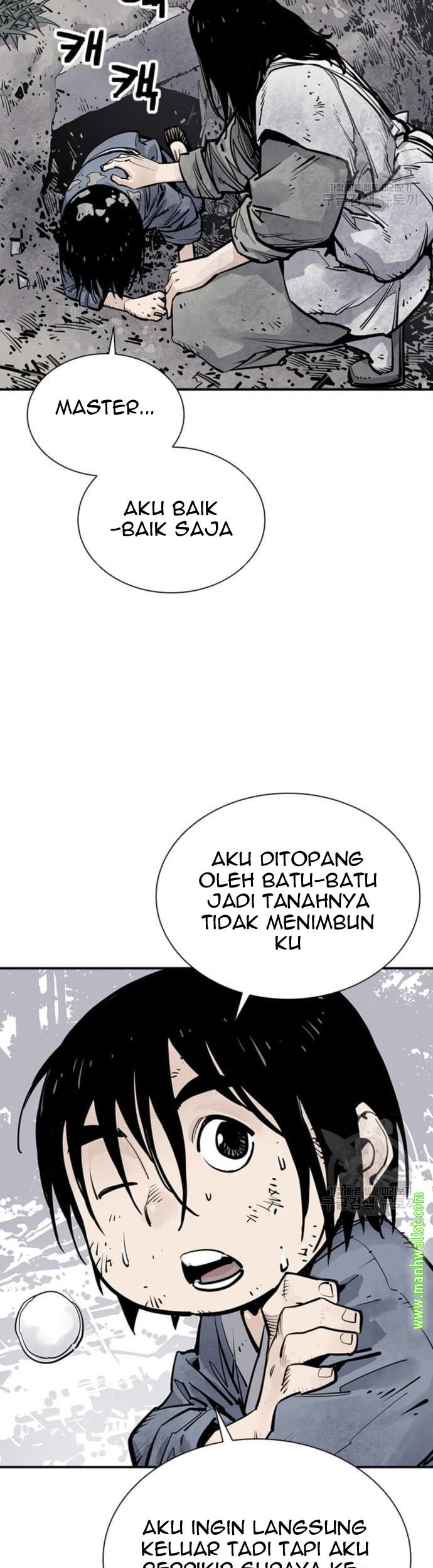 Death God Bab 13 halaman 100