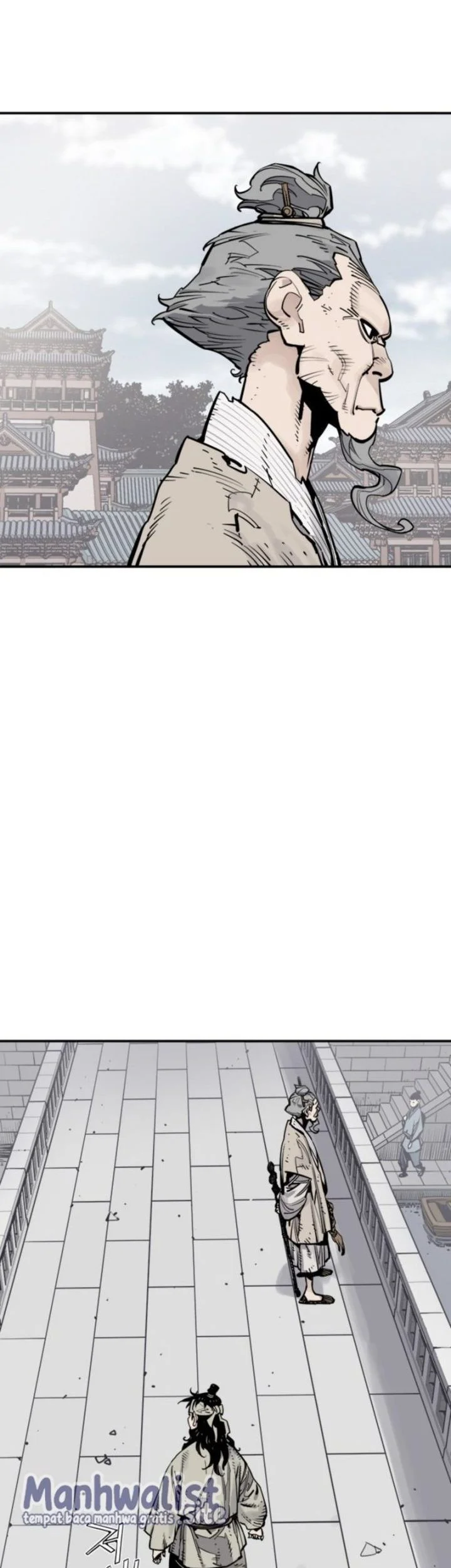Death God chapter 130 halaman 1