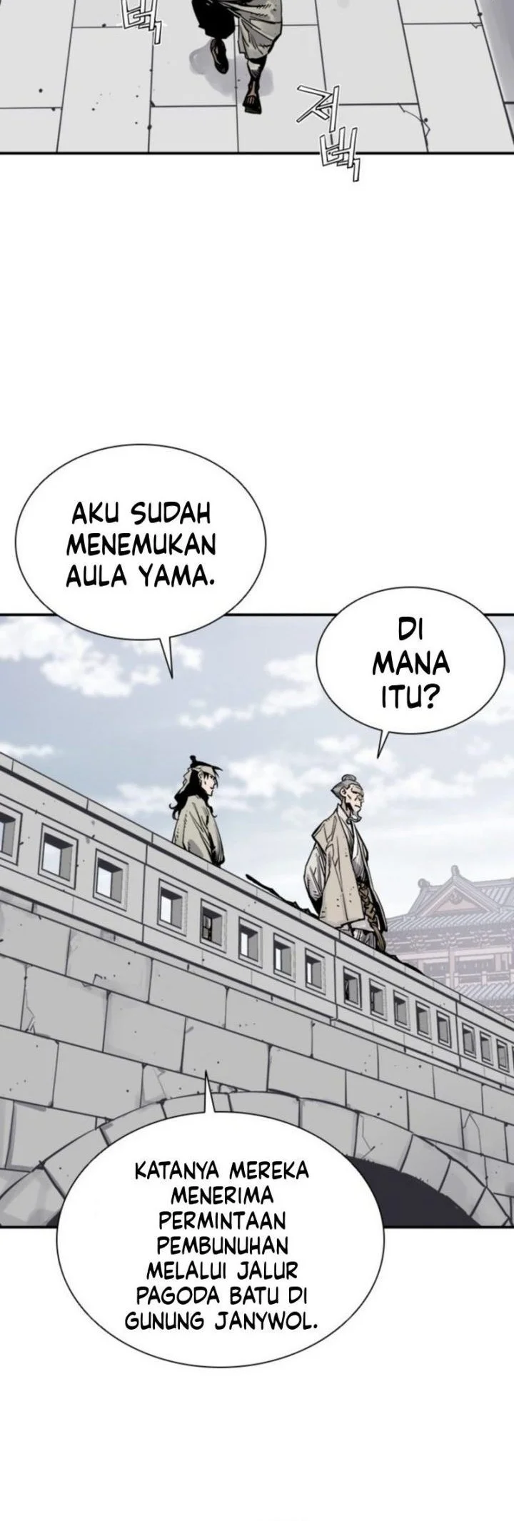 Death God chapter 130 halaman 2