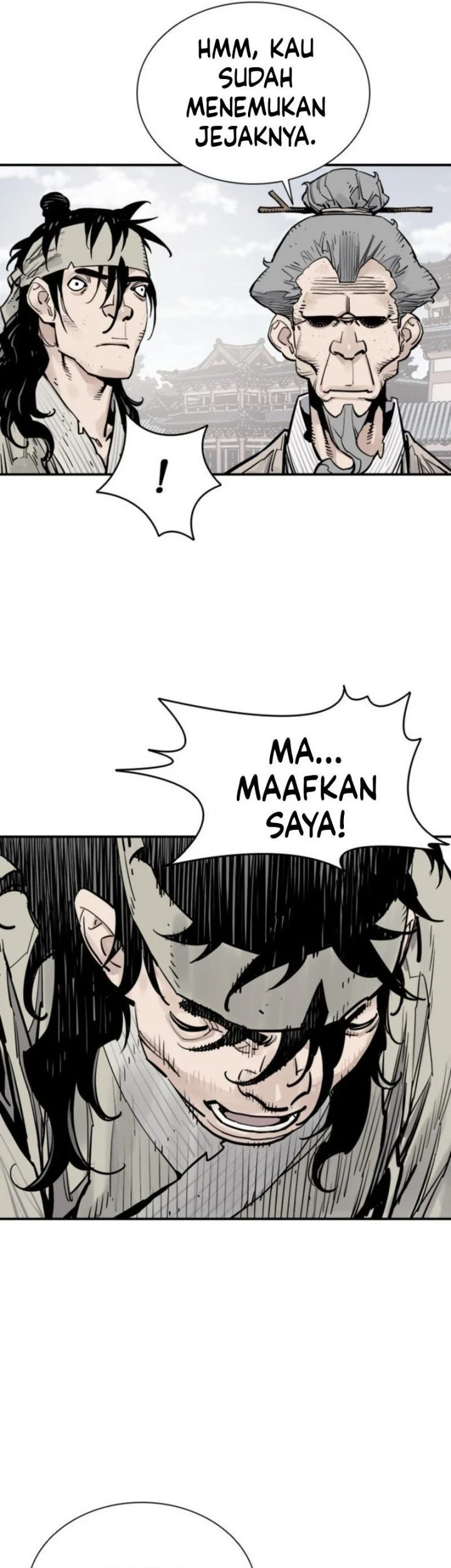 Death God chapter 130 halaman 3