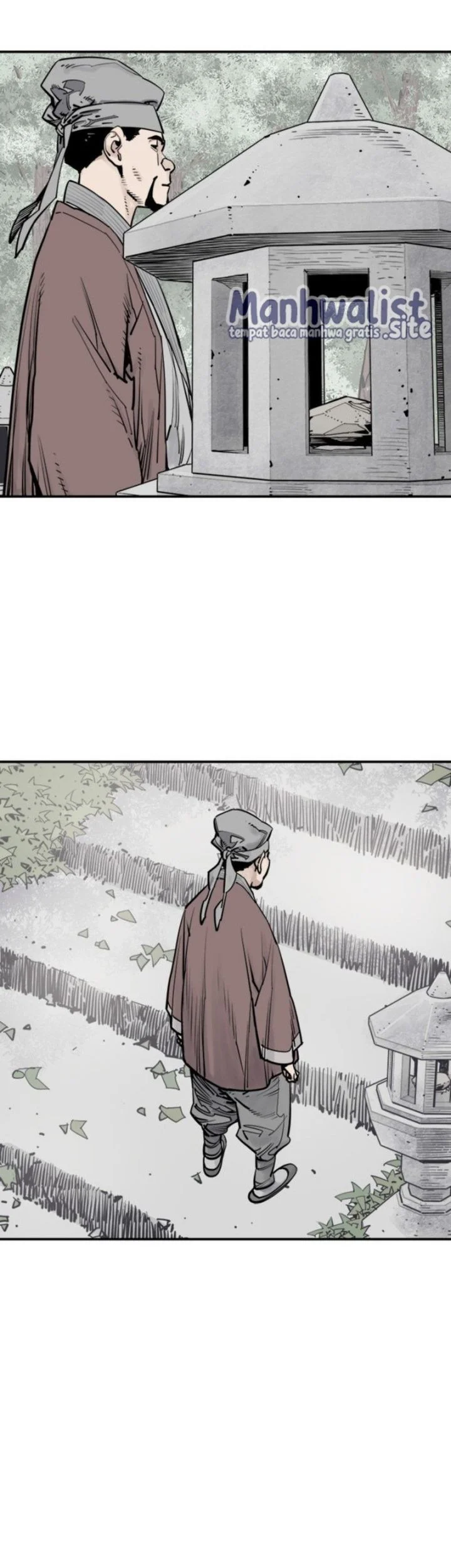 Death God chapter 130 halaman 9