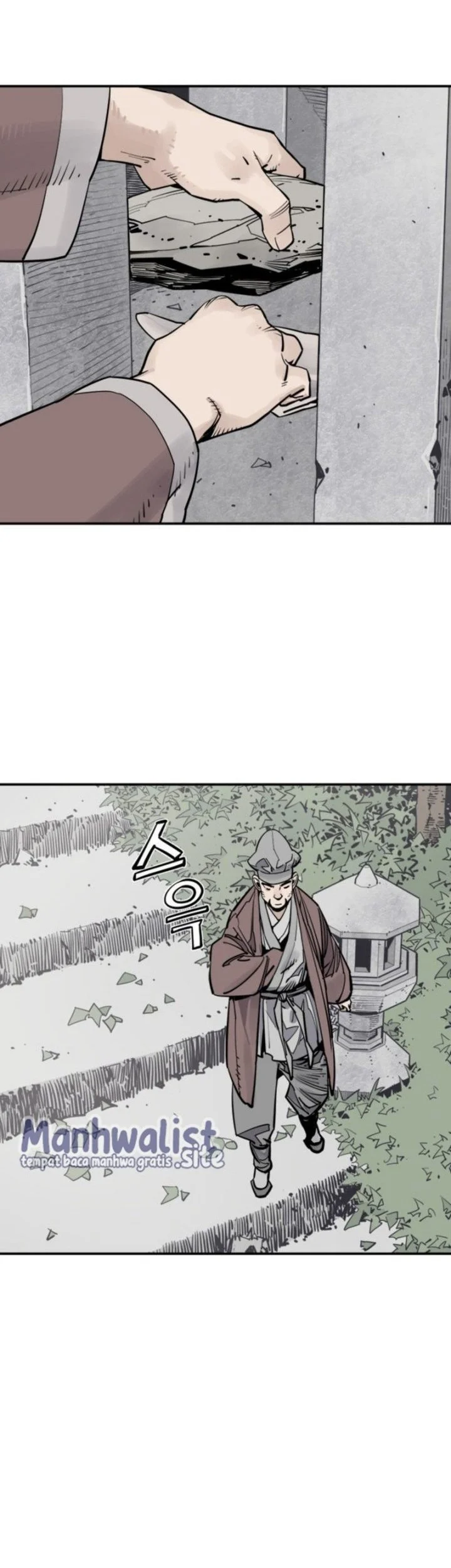 Death God chapter 130 halaman 10