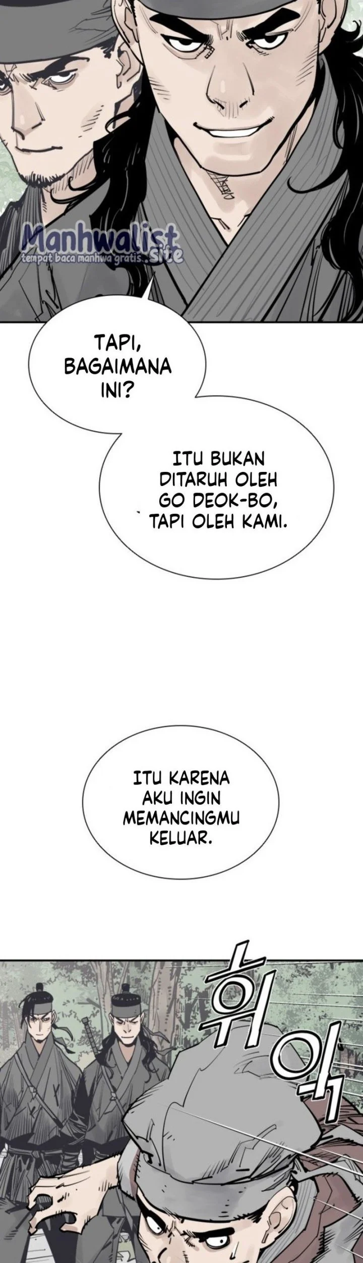 Death God chapter 130 halaman 13