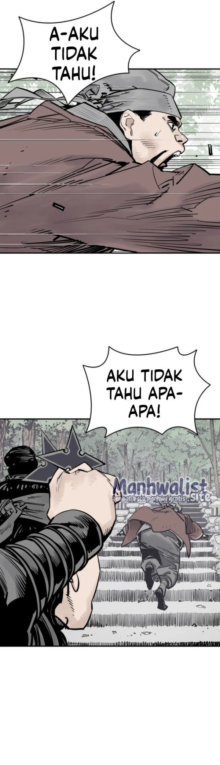 Death God chapter 130 halaman 15