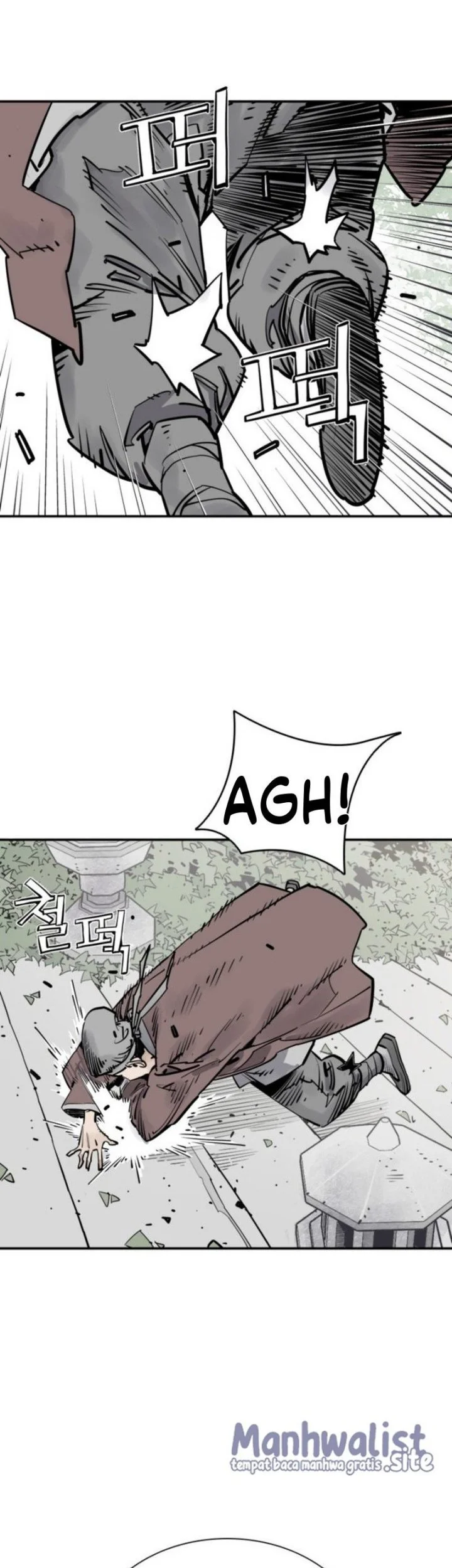 Death God chapter 130 halaman 16