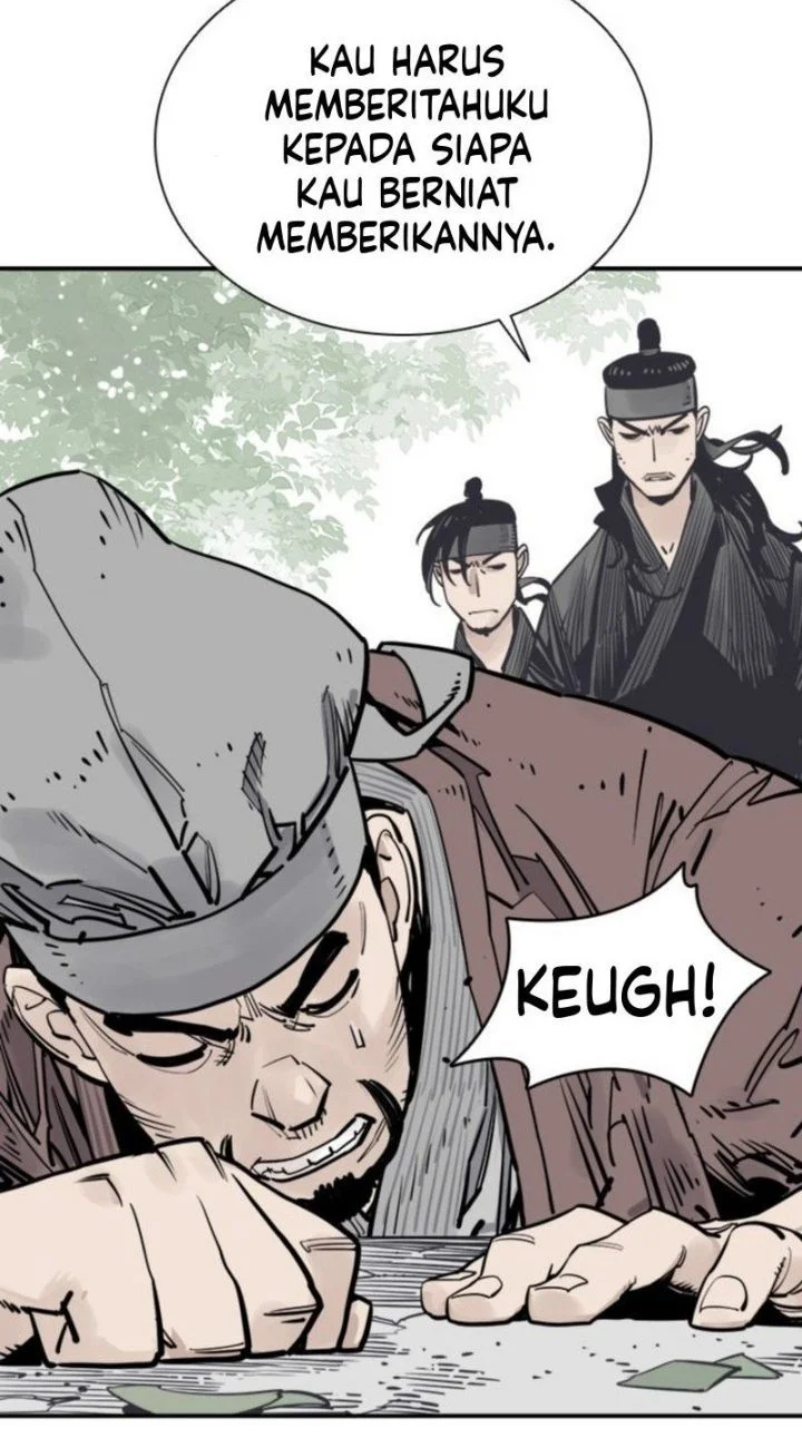 Death God chapter 130 halaman 17