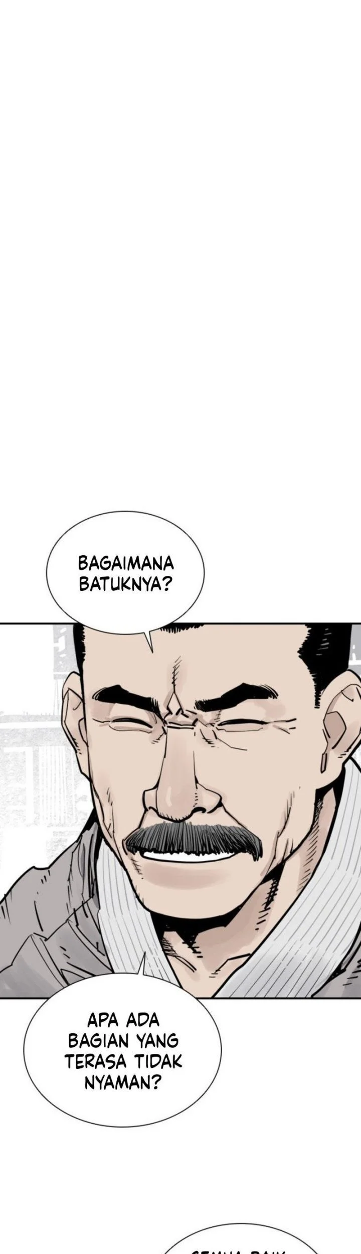 Death God chapter 130 halaman 18