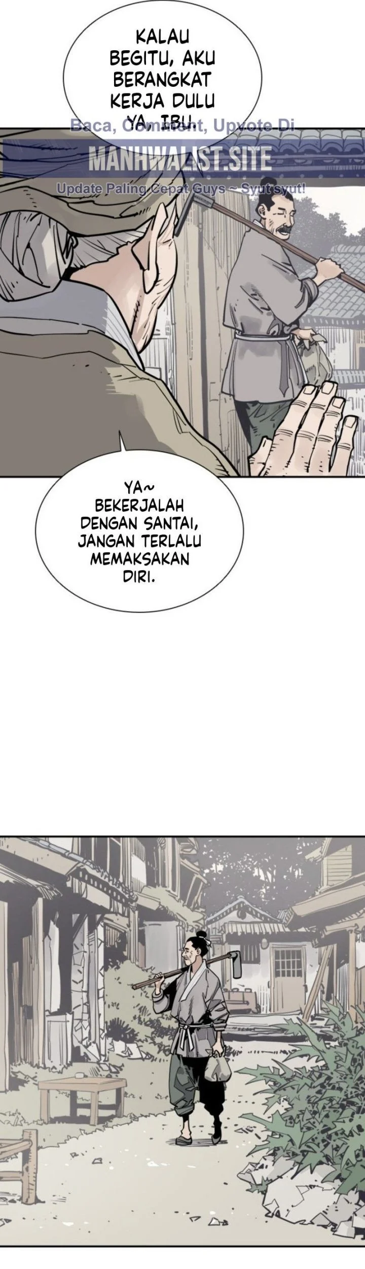 Death God chapter 130 halaman 21
