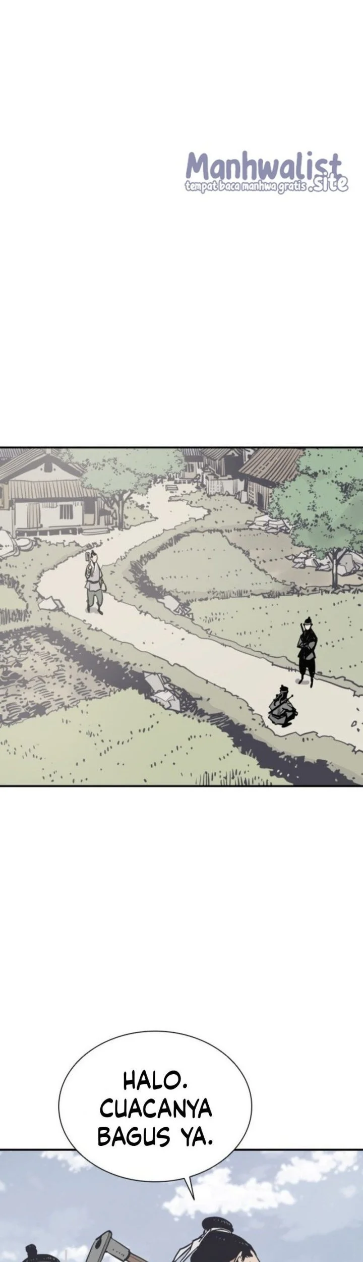 Death God chapter 130 halaman 22