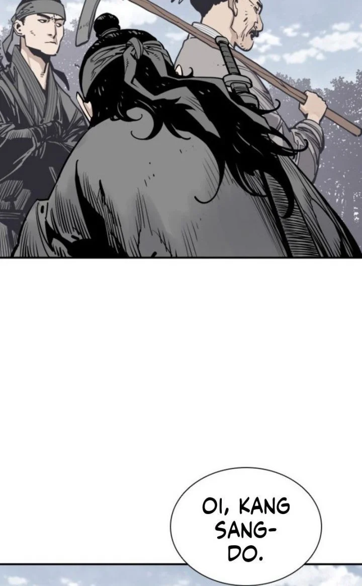 Death God chapter 130 halaman 23