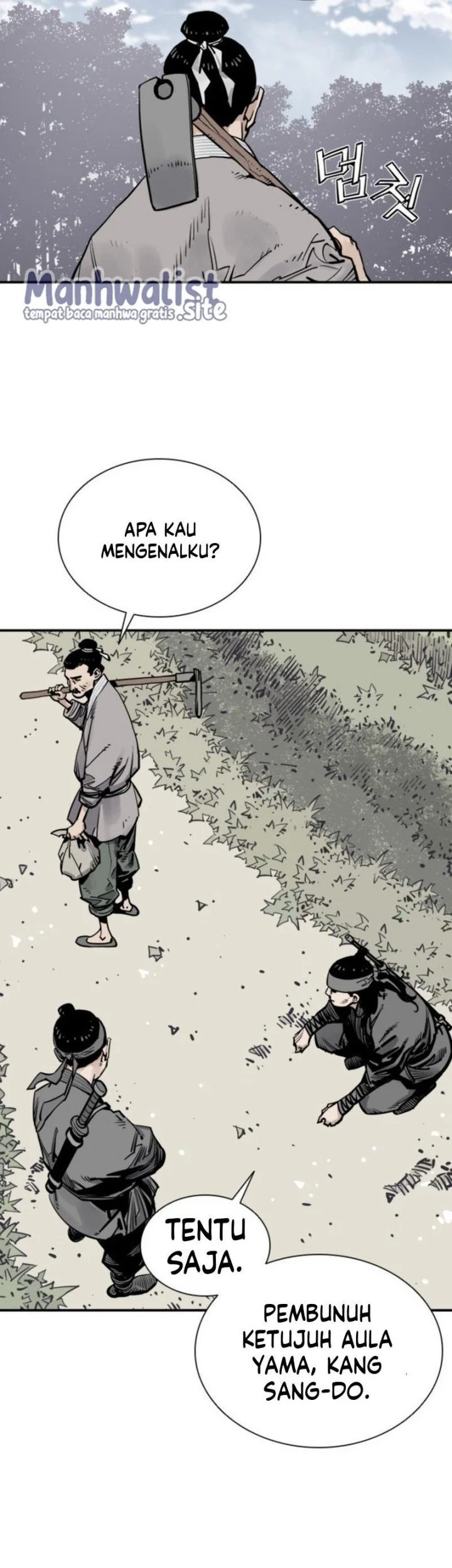 Death God chapter 130 halaman 24
