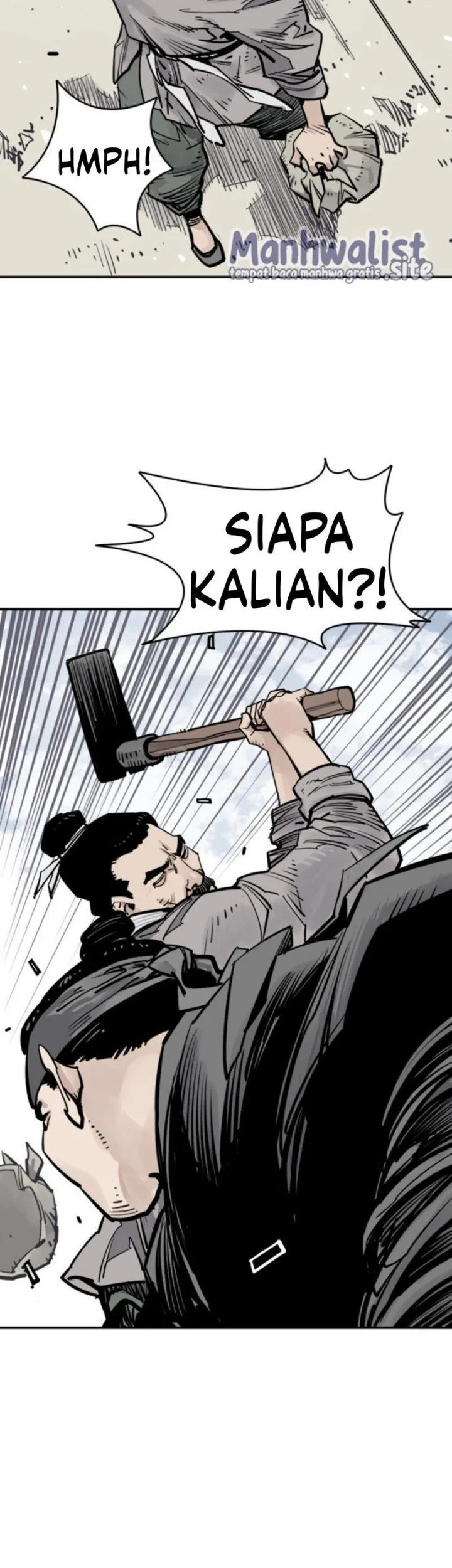 Death God chapter 130 halaman 28