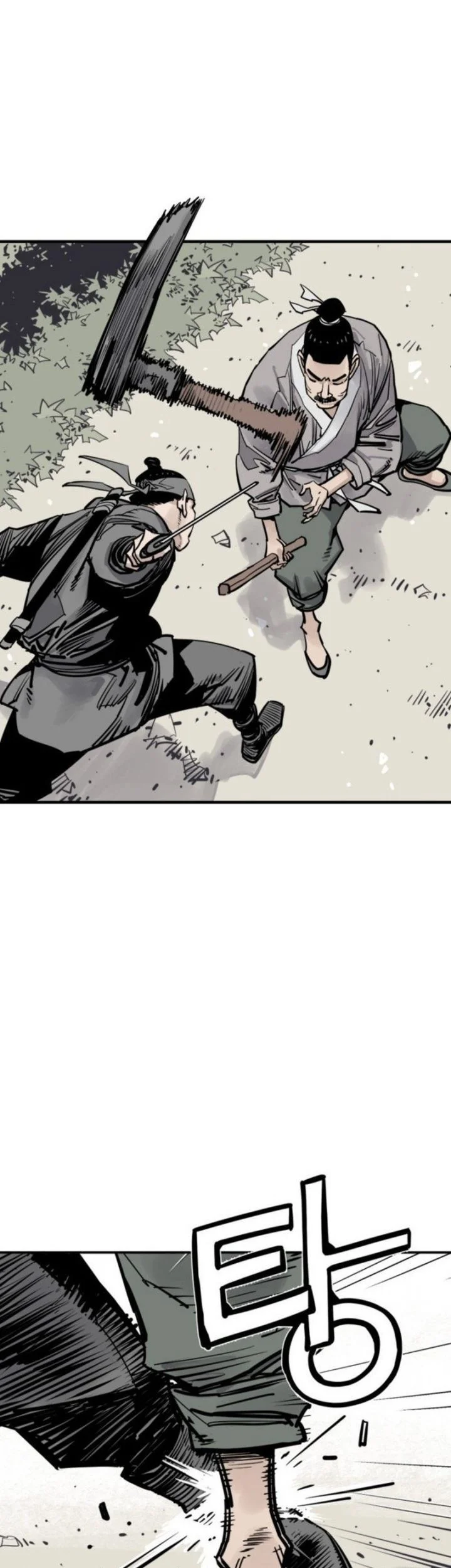 Death God chapter 130 halaman 30