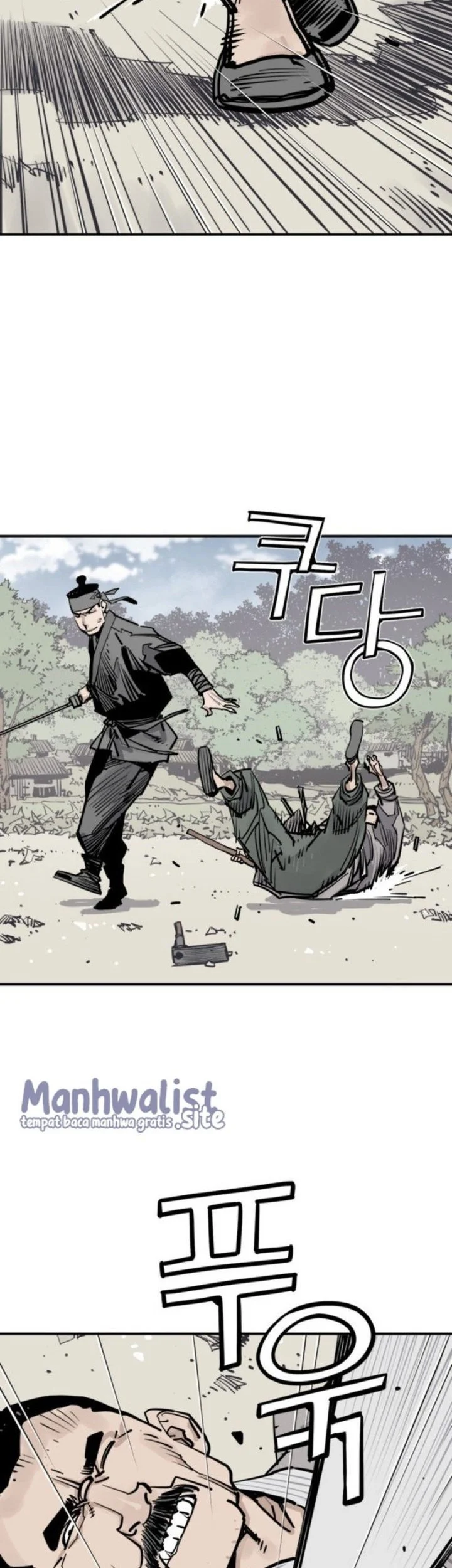 Death God chapter 130 halaman 31