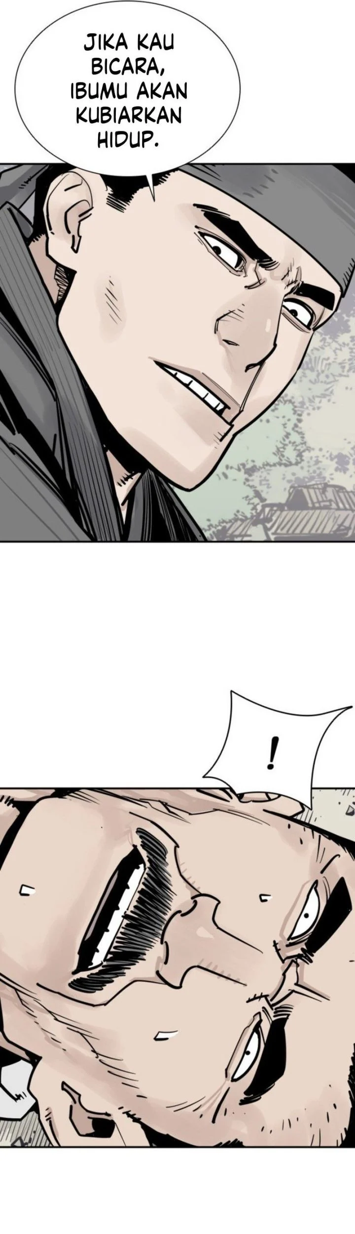 Death God chapter 130 halaman 36