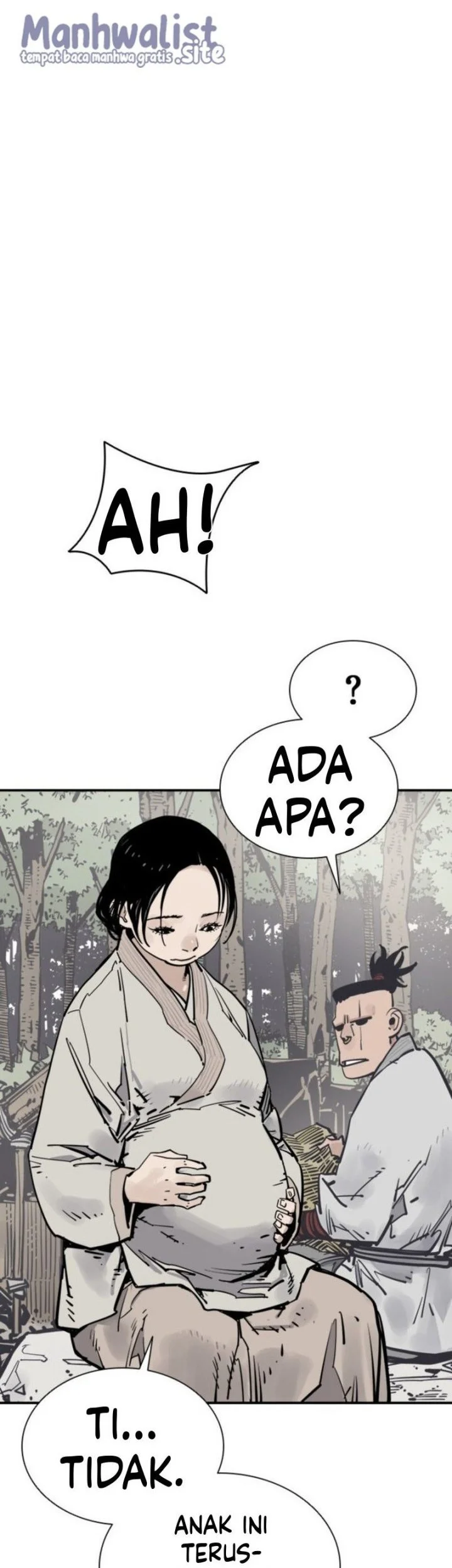 Death God chapter 130 halaman 37