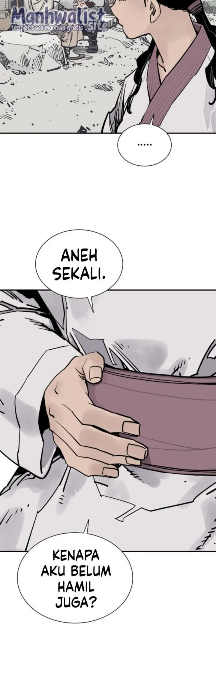 Death God chapter 130 halaman 40