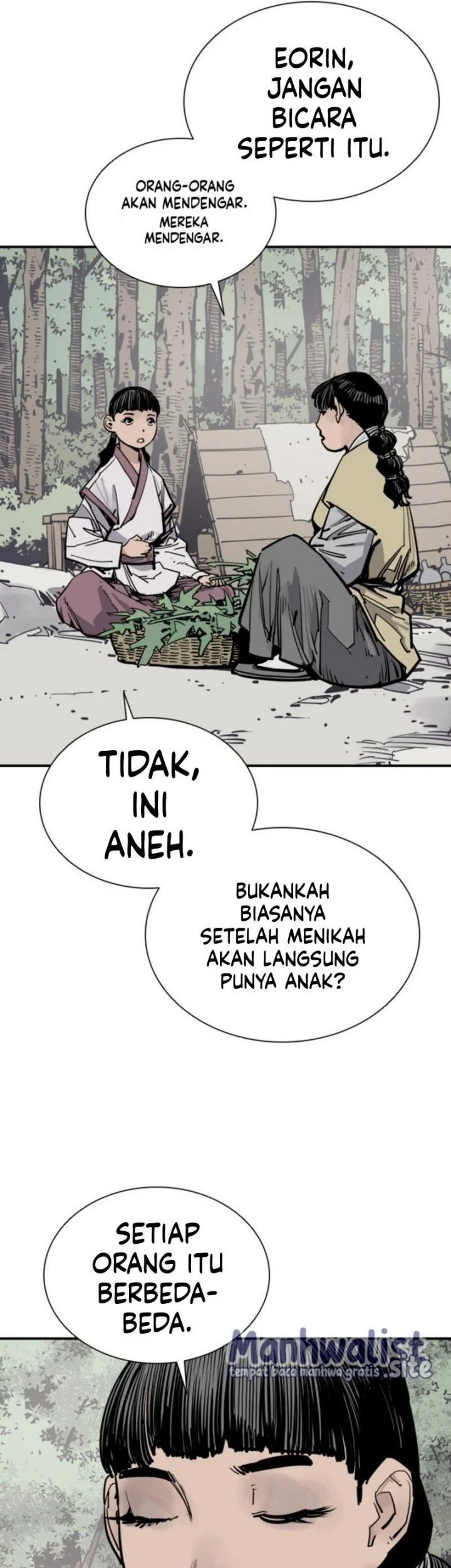 Death God chapter 130 halaman 41