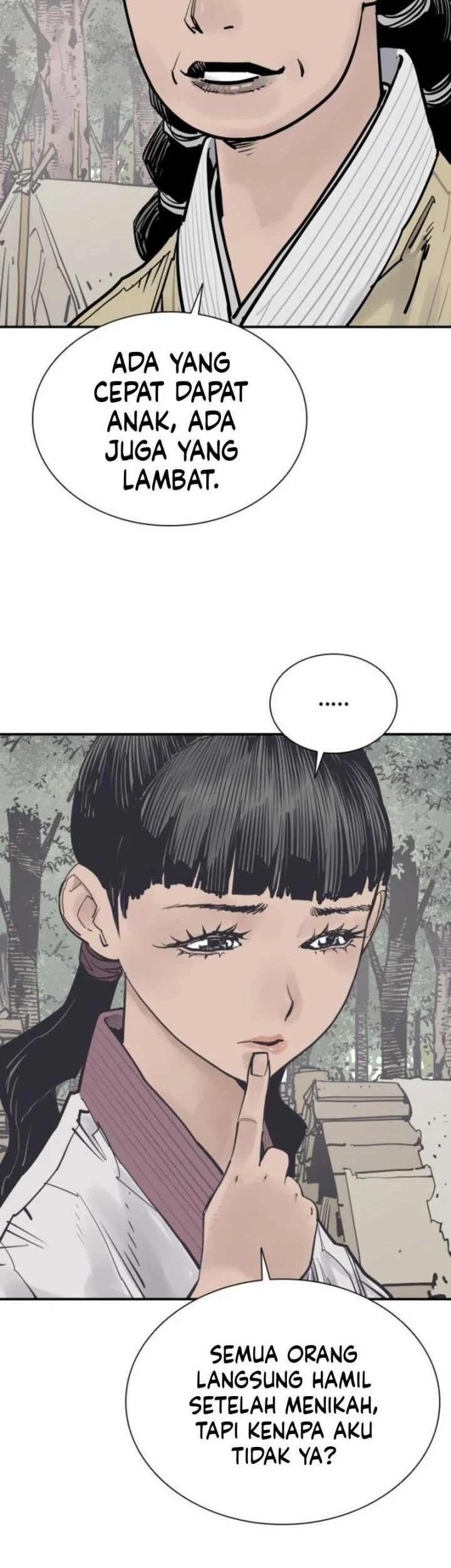 Death God chapter 130 halaman 42