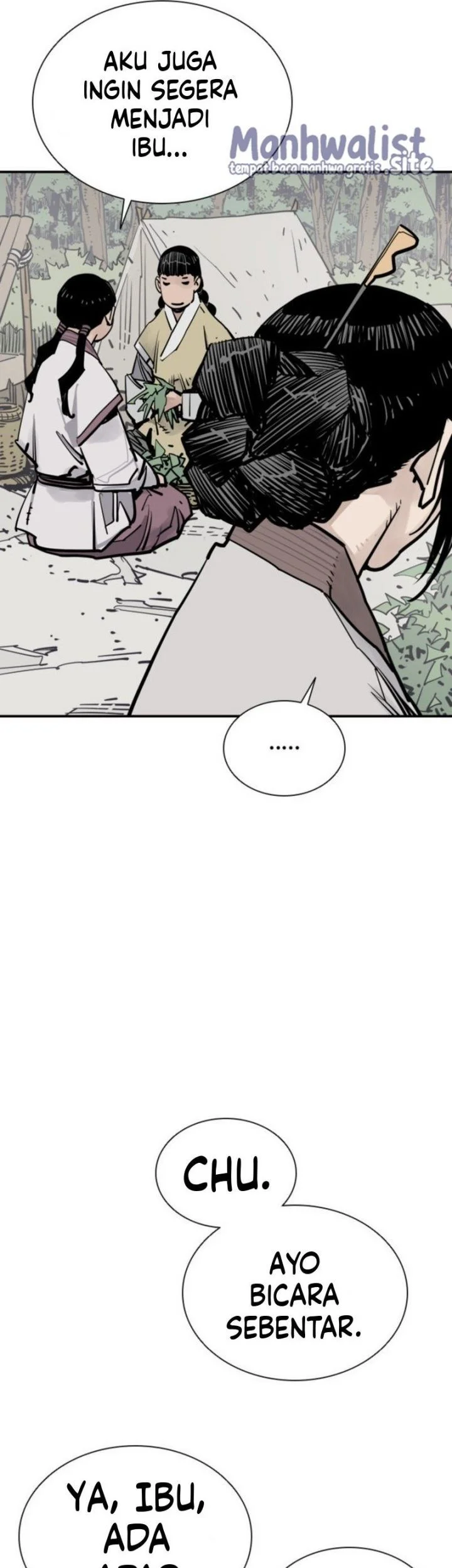 Death God chapter 130 halaman 44