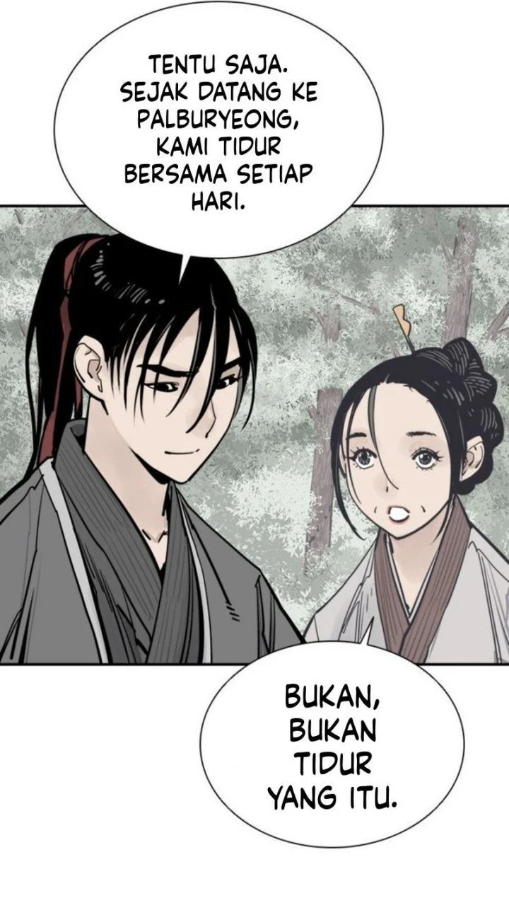 Death God chapter 130 halaman 46