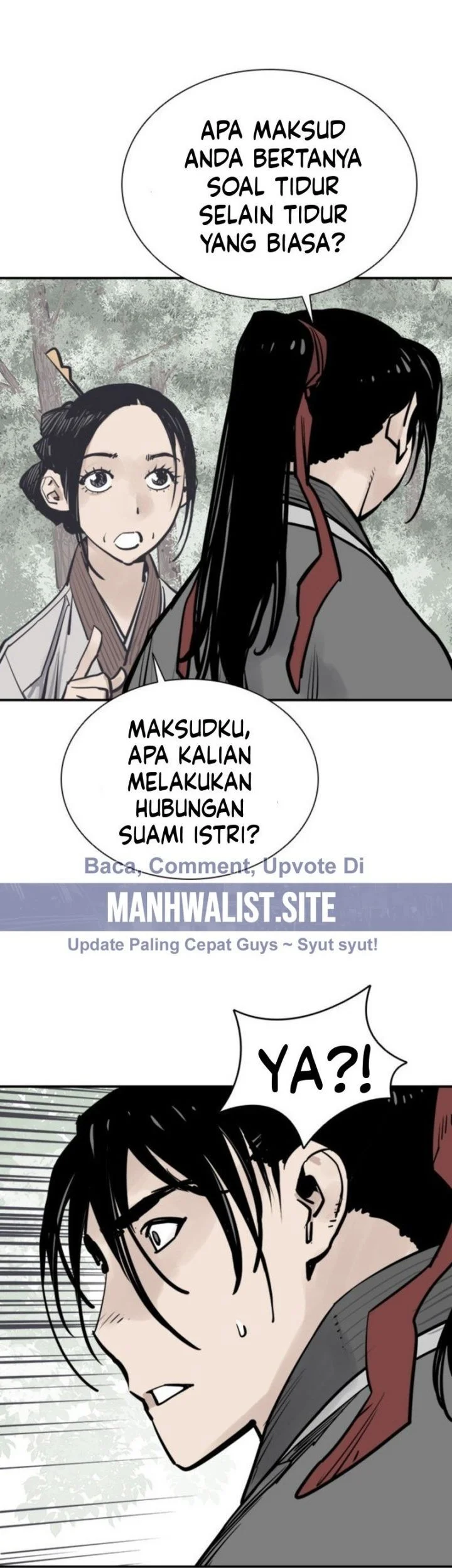 Death God chapter 130 halaman 47