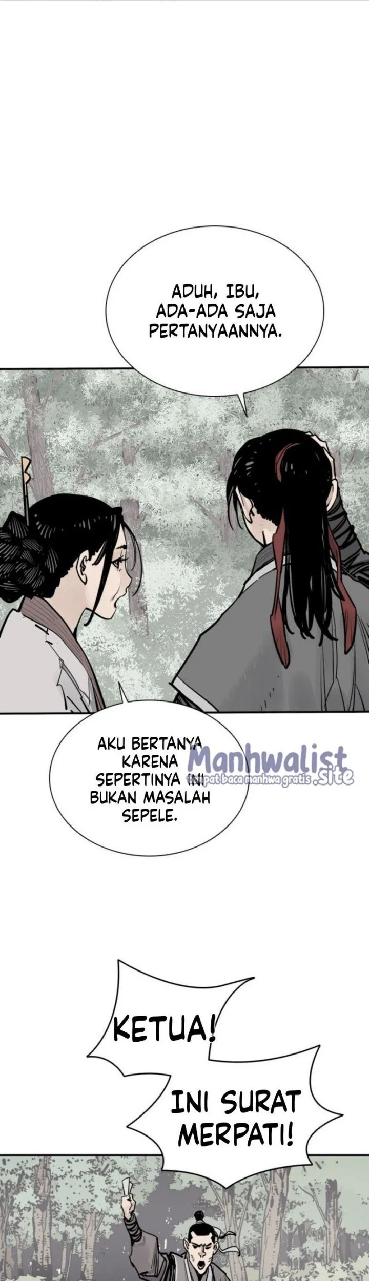 Death God chapter 130 halaman 48