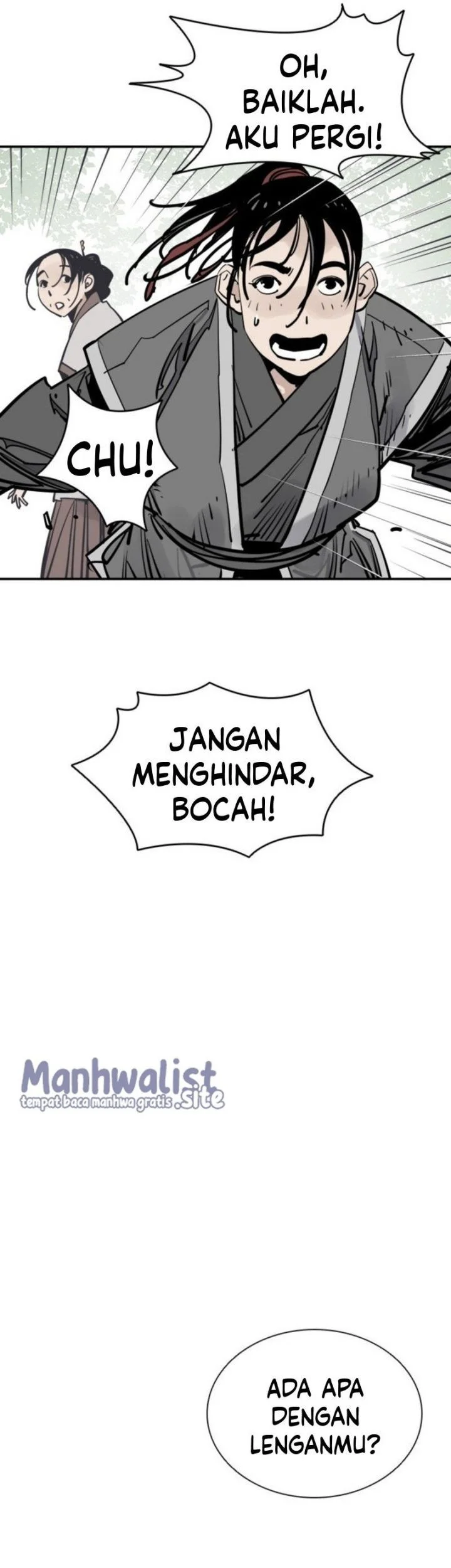 Death God chapter 130 halaman 50