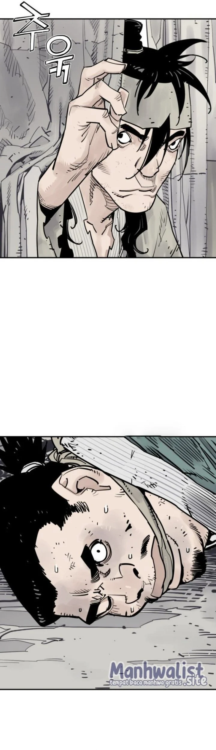 Death God chapter 130 halaman 53