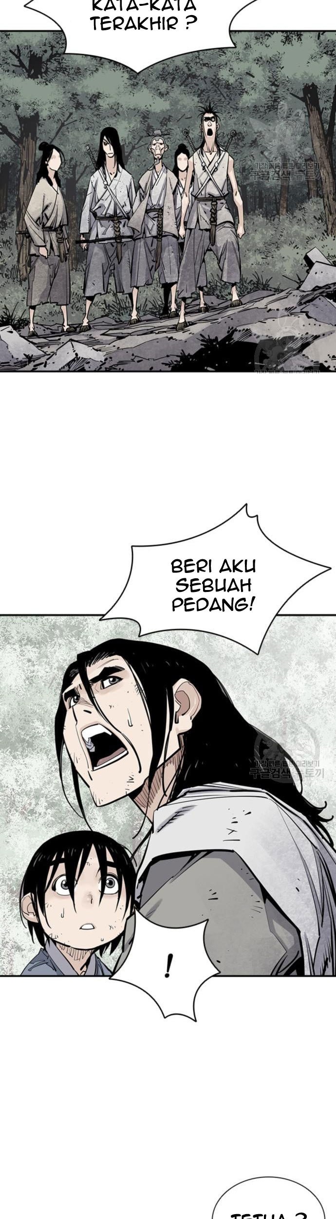Death God Bab 14 halaman 8