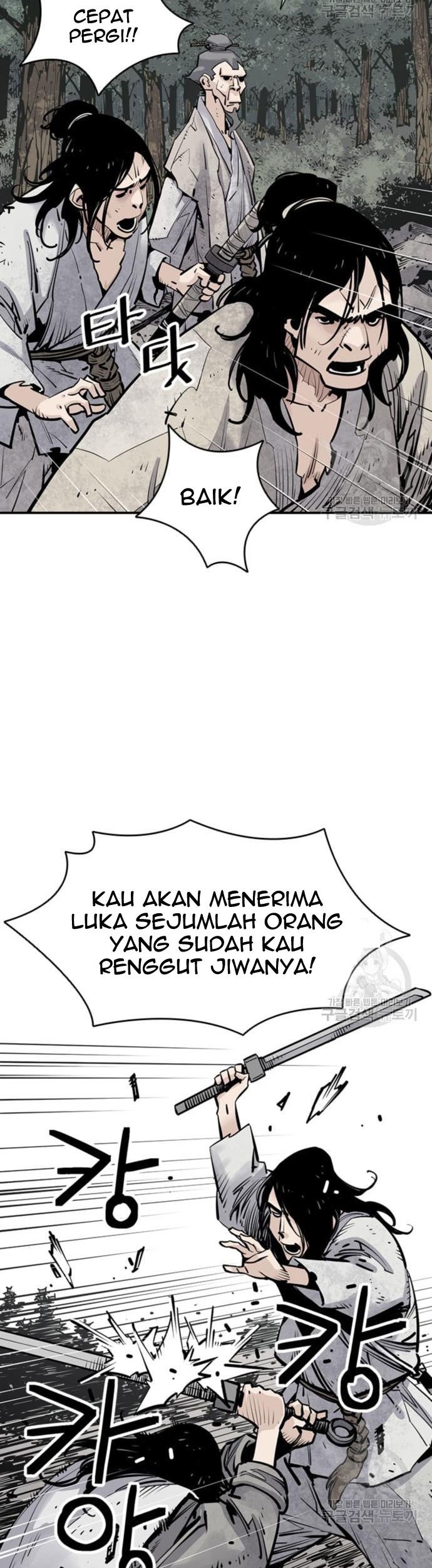 Death God Bab 14 halaman 36