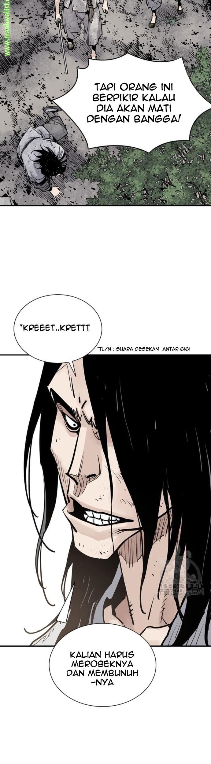 Death God Bab 14 halaman 60