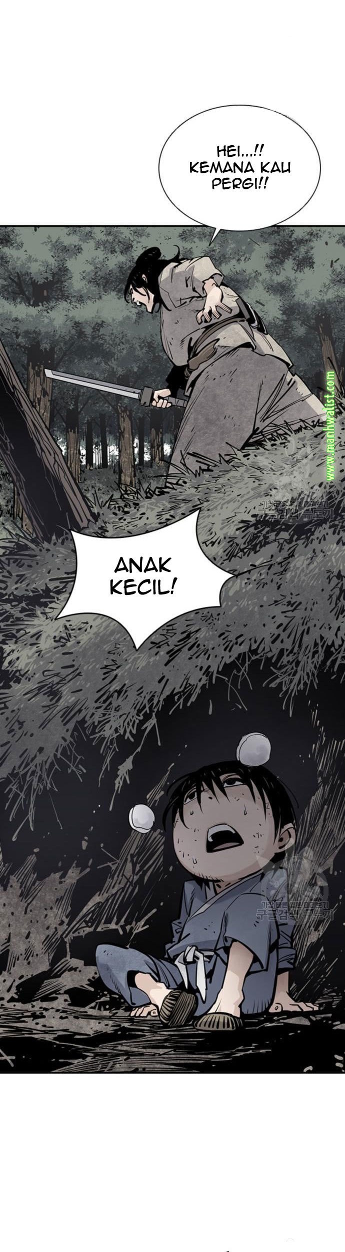 Death God Bab 14 halaman 80