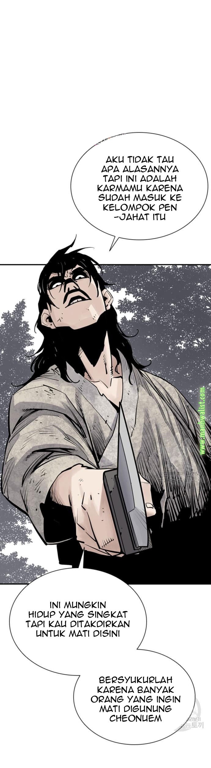 Death God chapter 15 halaman 2