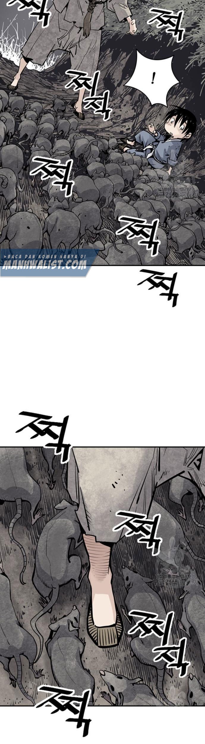 Death God chapter 15 halaman 8