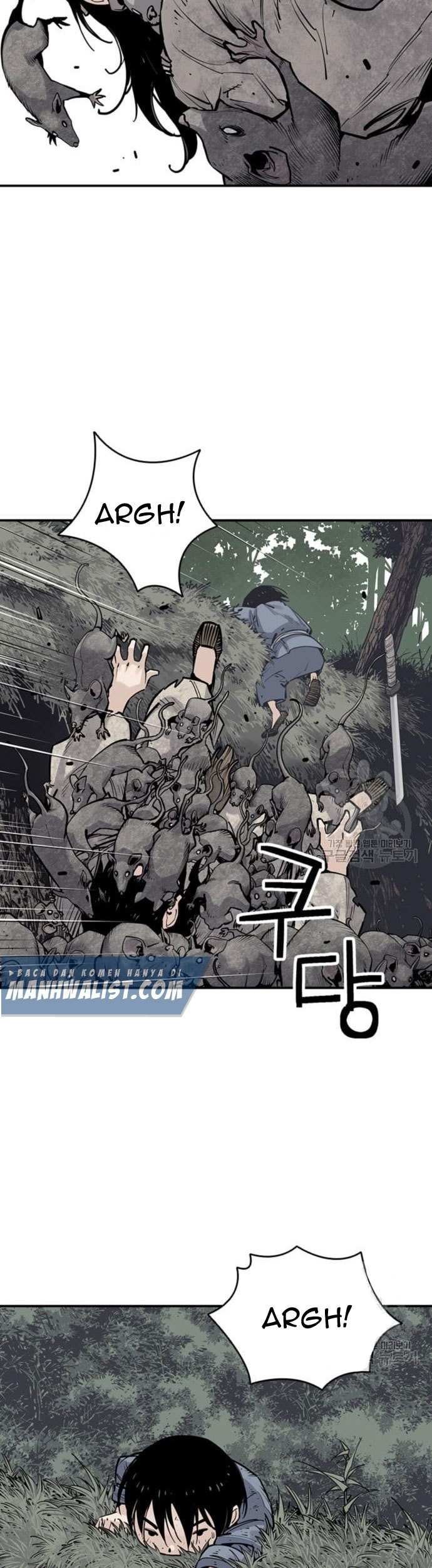 Death God chapter 15 halaman 18