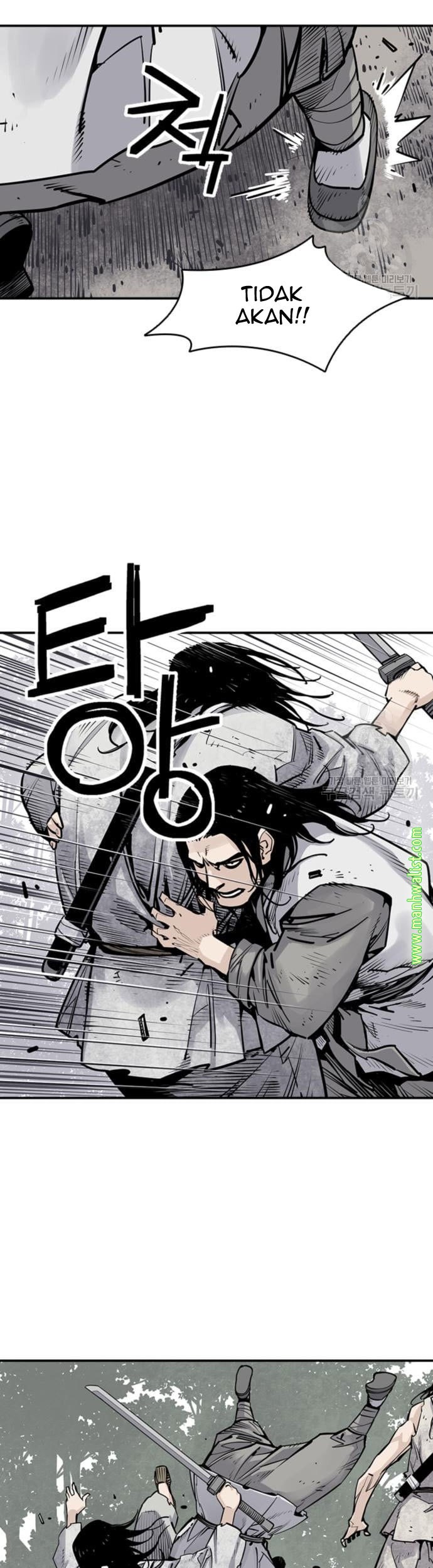 Death God chapter 15 halaman 28