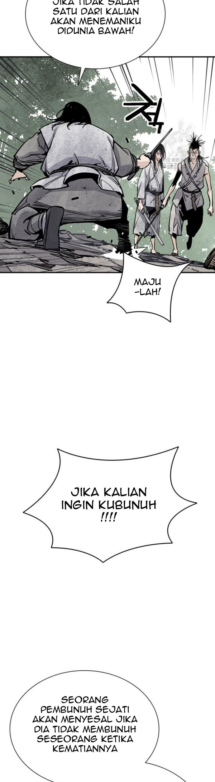 Death God chapter 15 halaman 38