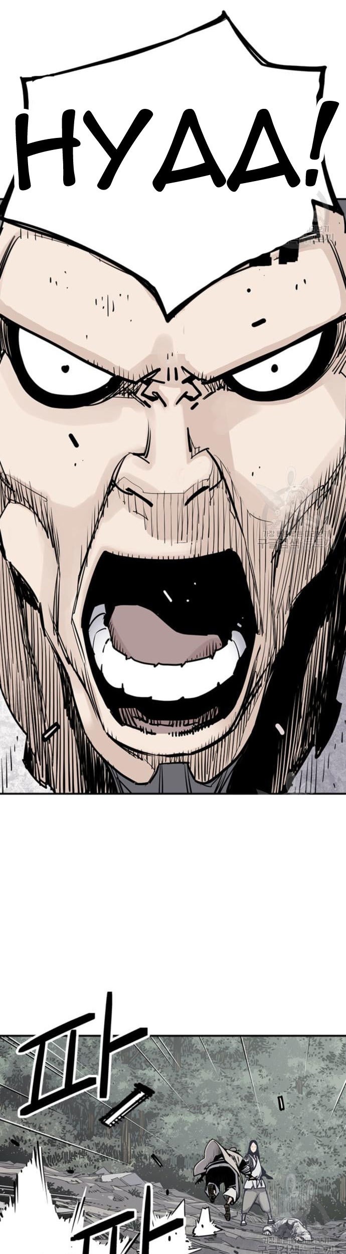 Death God chapter 15 halaman 44