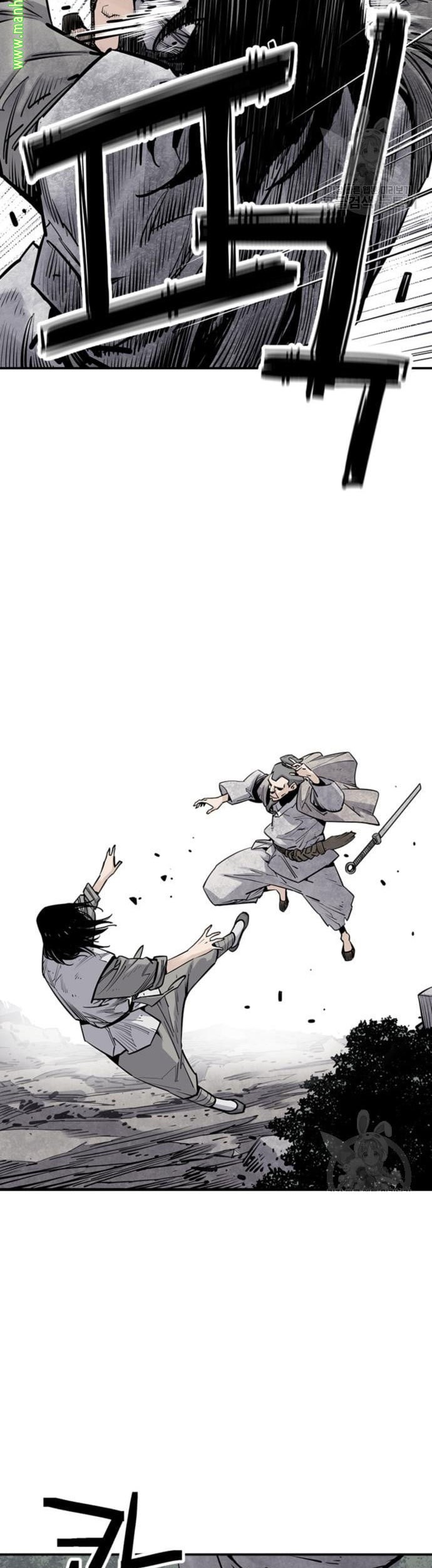 Death God chapter 15 halaman 48