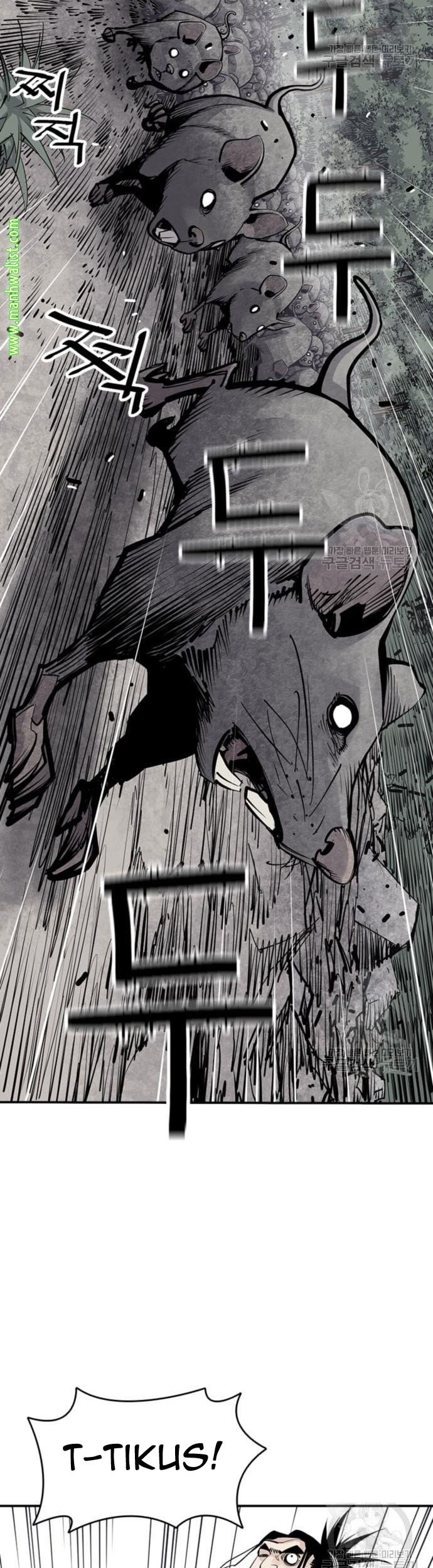 Death God chapter 15 halaman 66