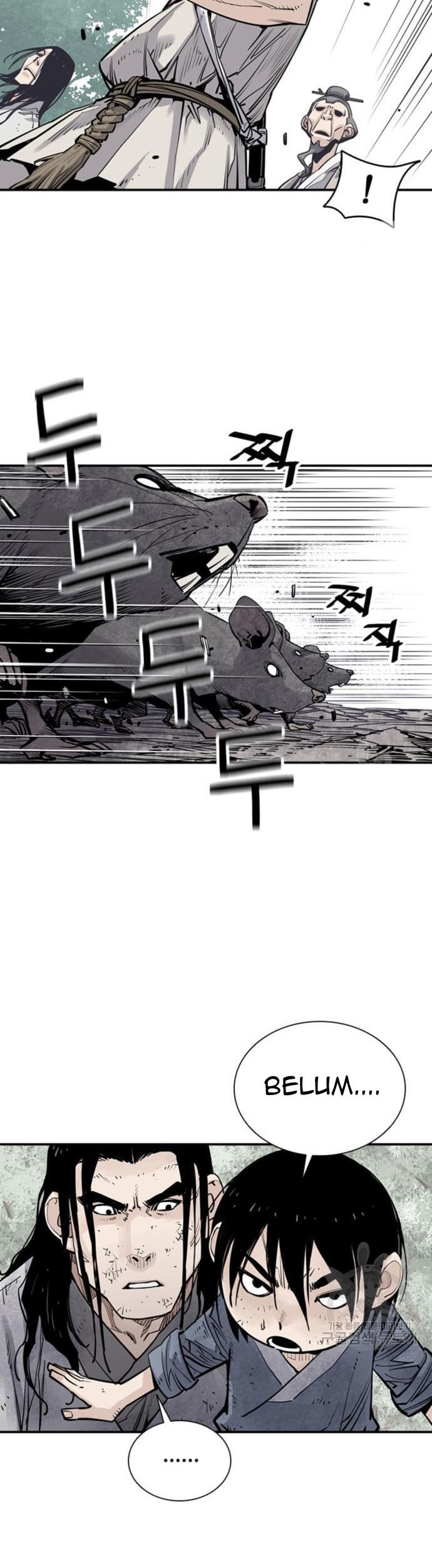 Death God chapter 15 halaman 68