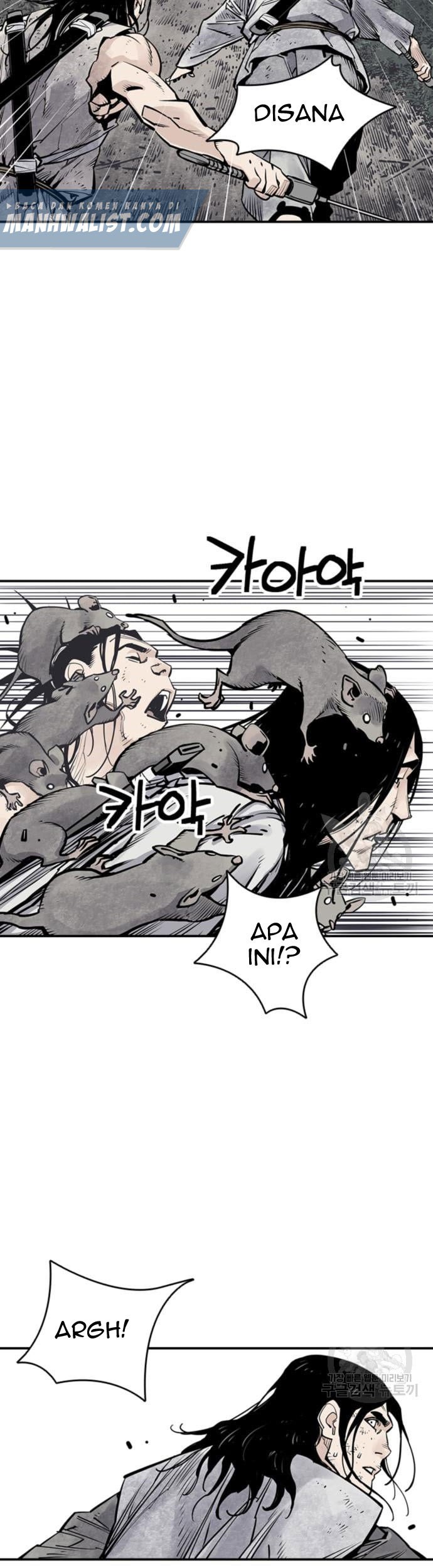 Death God chapter 15 halaman 74