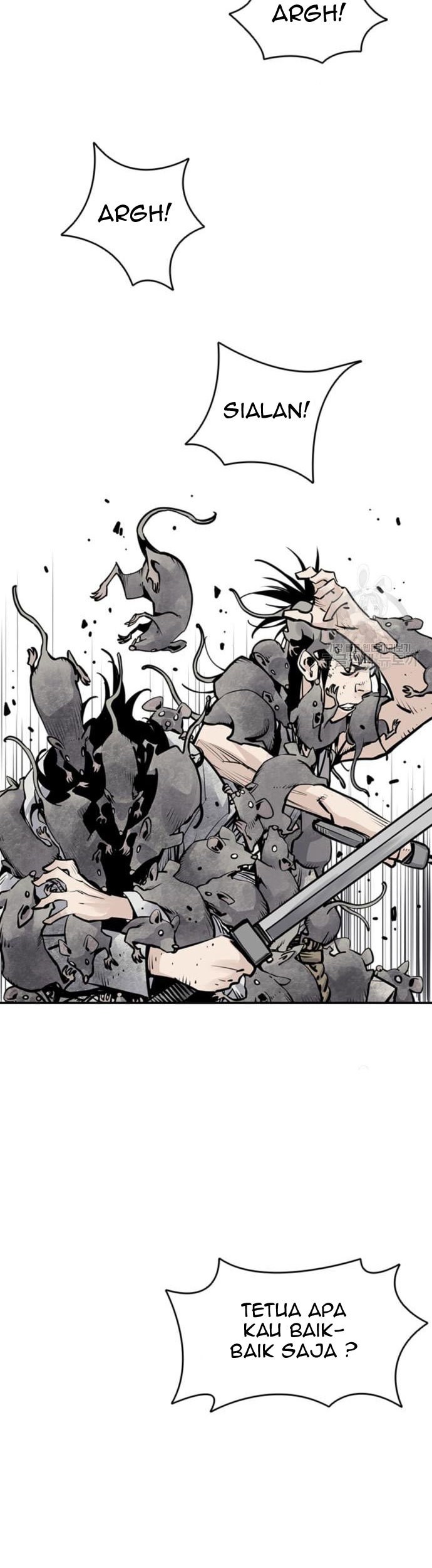 Death God chapter 15 halaman 76