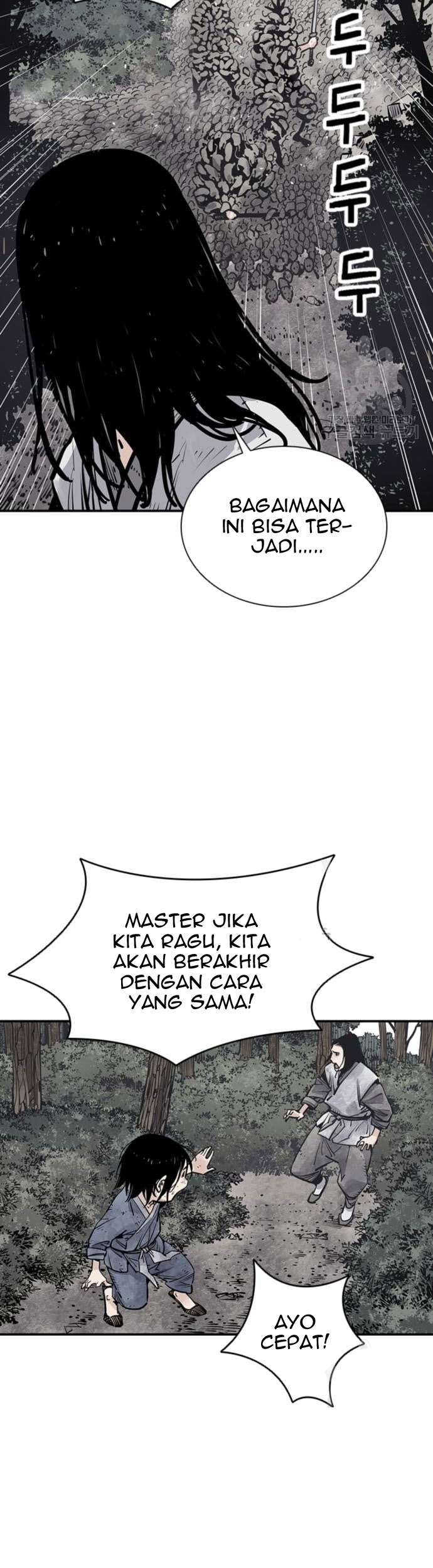 Death God chapter 15 halaman 78