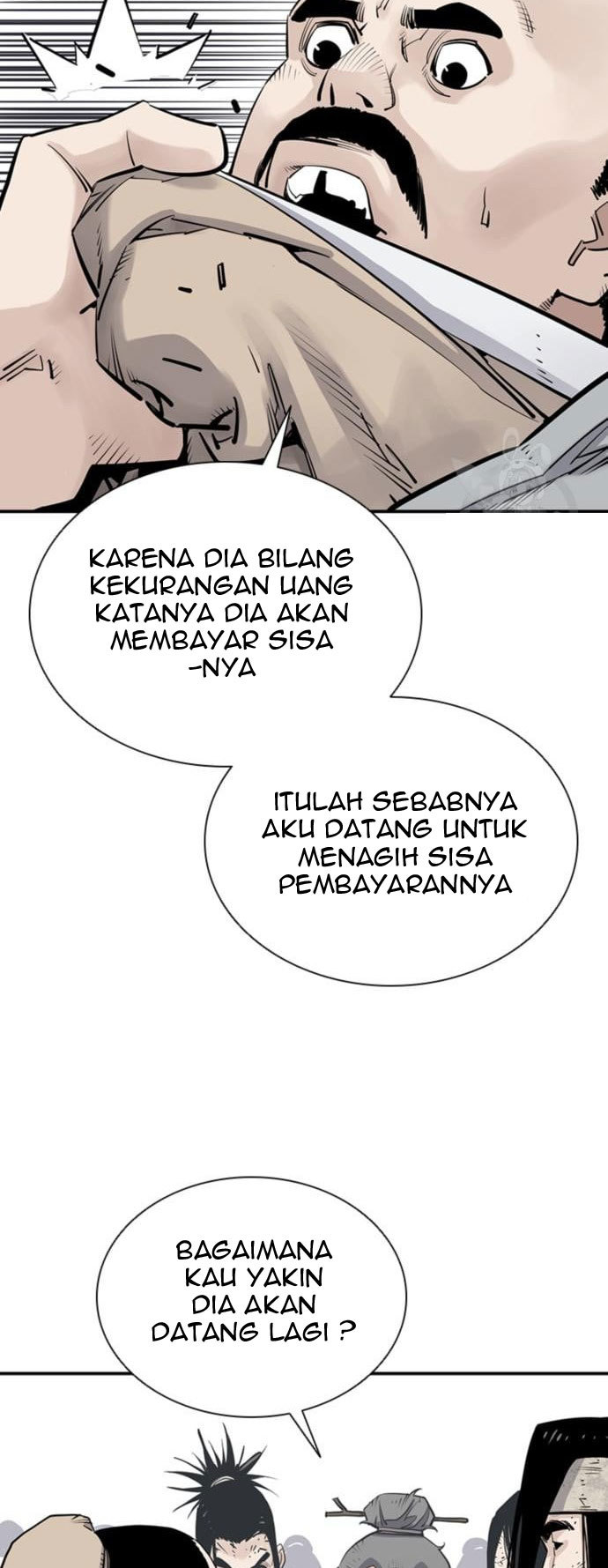 Death God Bab 16 halaman 15
