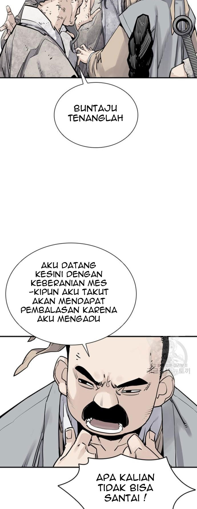 Death God Bab 16 halaman 18