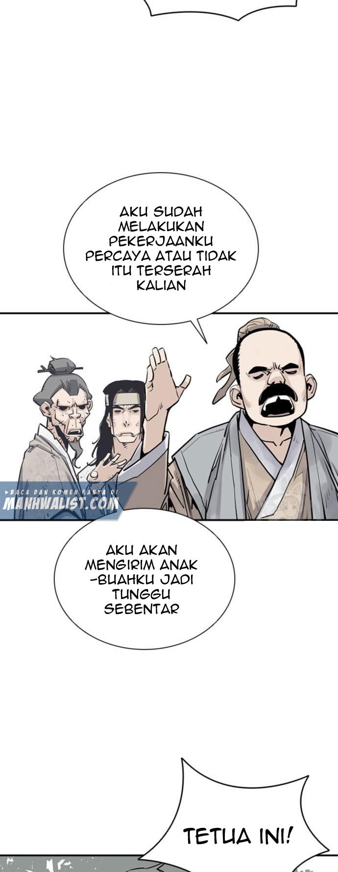 Death God Bab 16 halaman 19