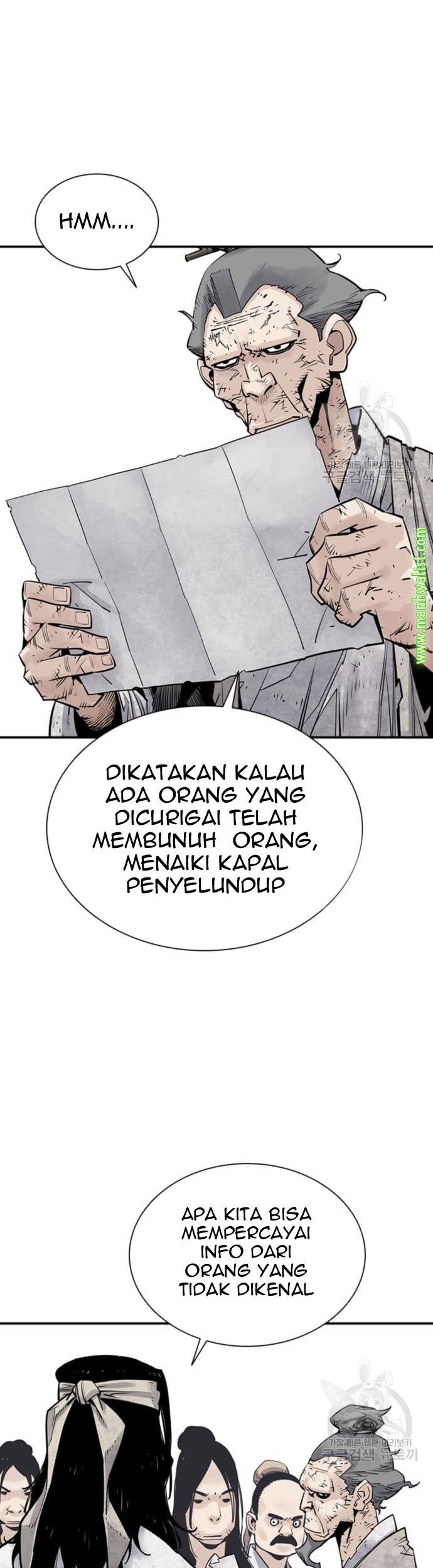 Death God Bab 16 halaman 21